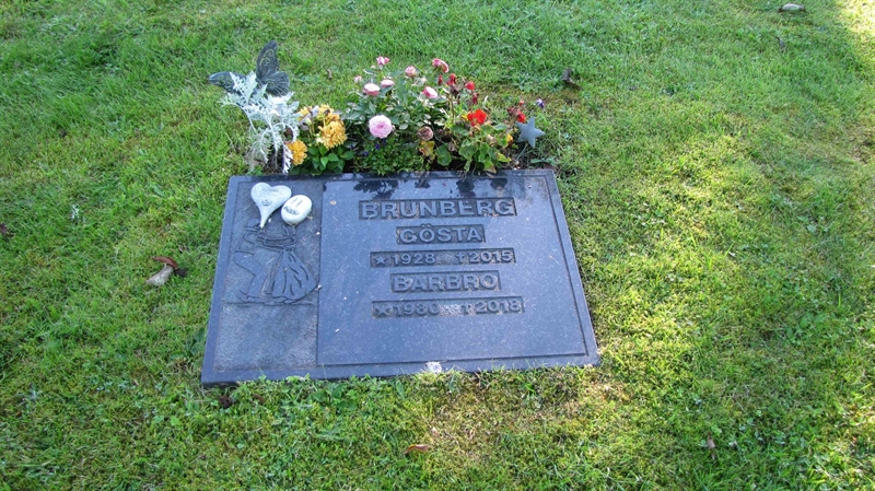Grave number: HG MÅSEN   544