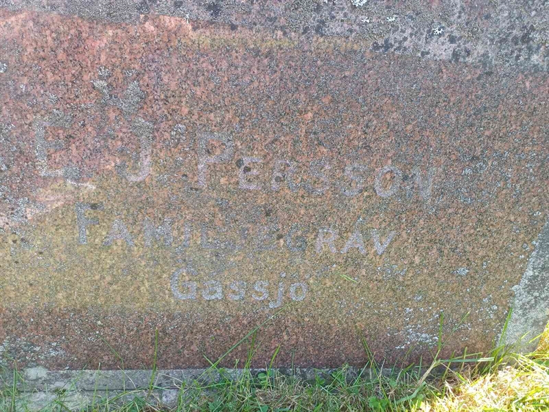 Gravnummer: RS F 0569